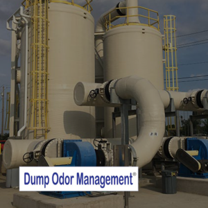 Dump odor icona