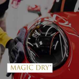 Magic Dry icona